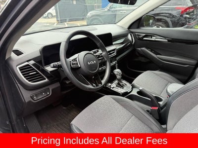 2024 Kia Seltos S