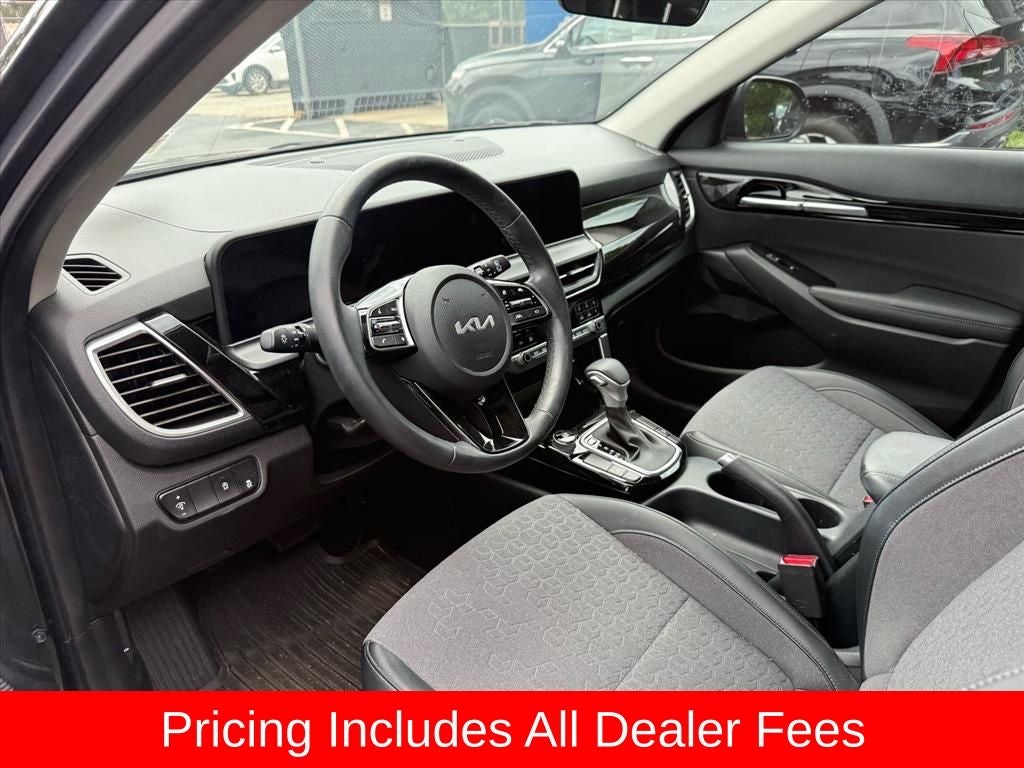 2024 Kia Seltos S