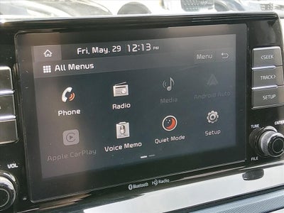 2023 Kia Seltos S