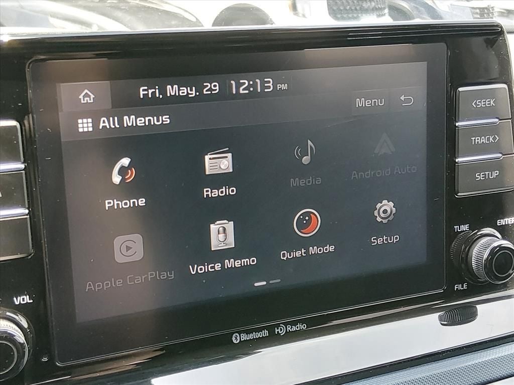 2023 Kia Seltos S