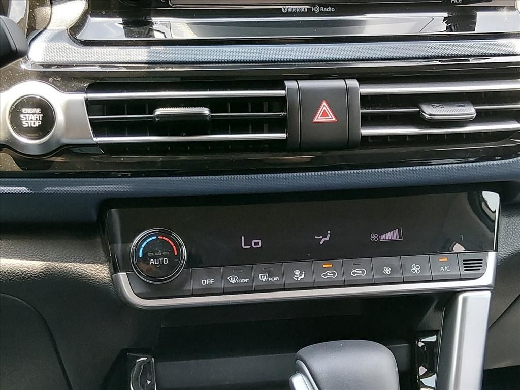 2023 Kia Seltos S