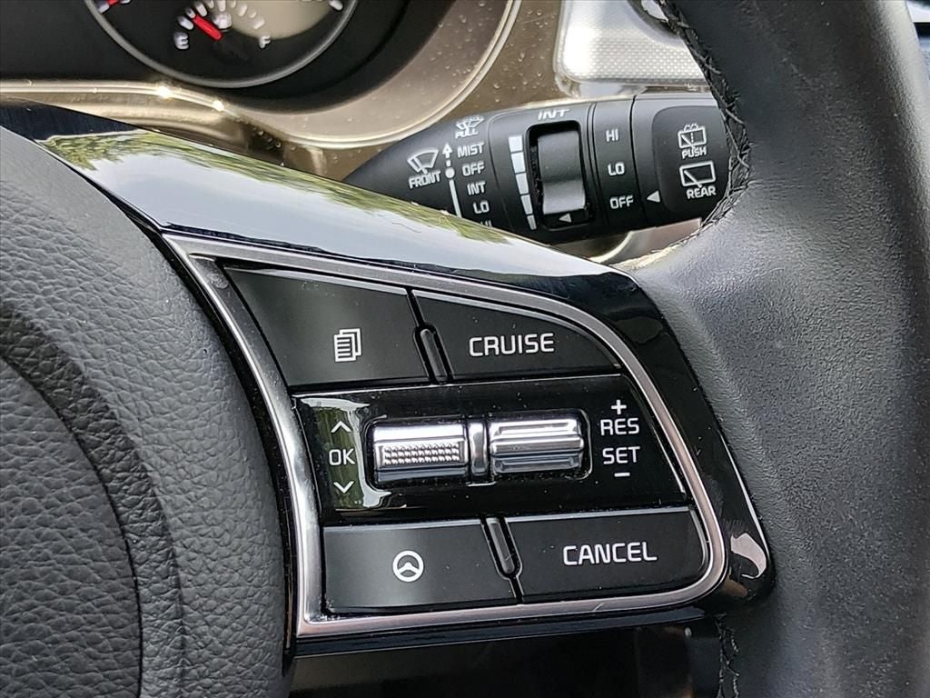 2023 Kia Seltos S