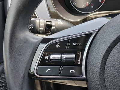 2023 Kia Seltos S