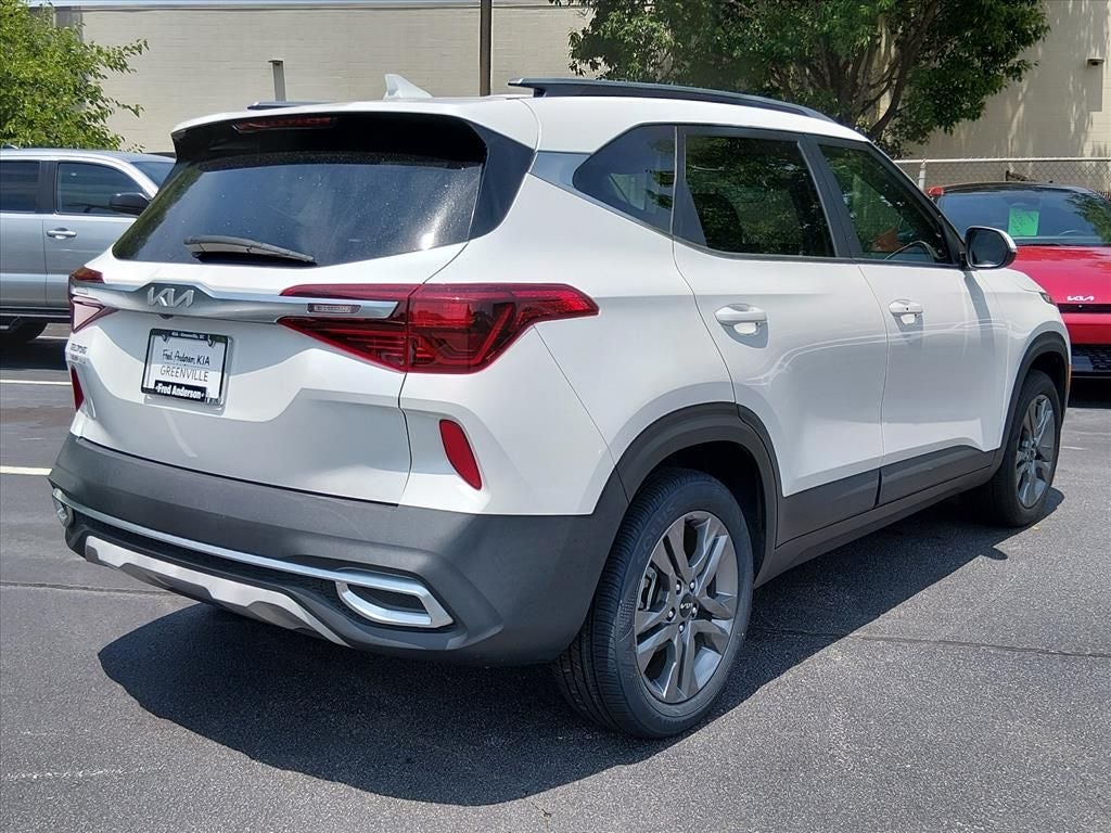 2023 Kia Seltos S