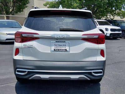 2023 Kia Seltos S