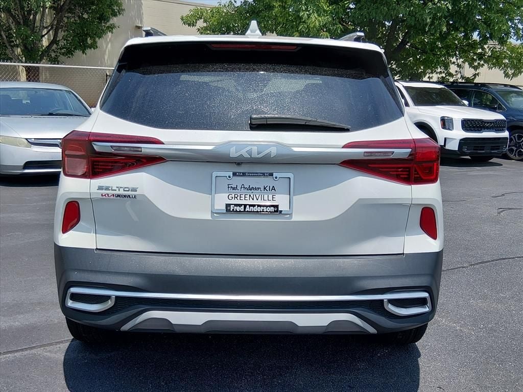 2023 Kia Seltos S
