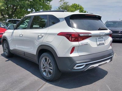 2023 Kia Seltos S