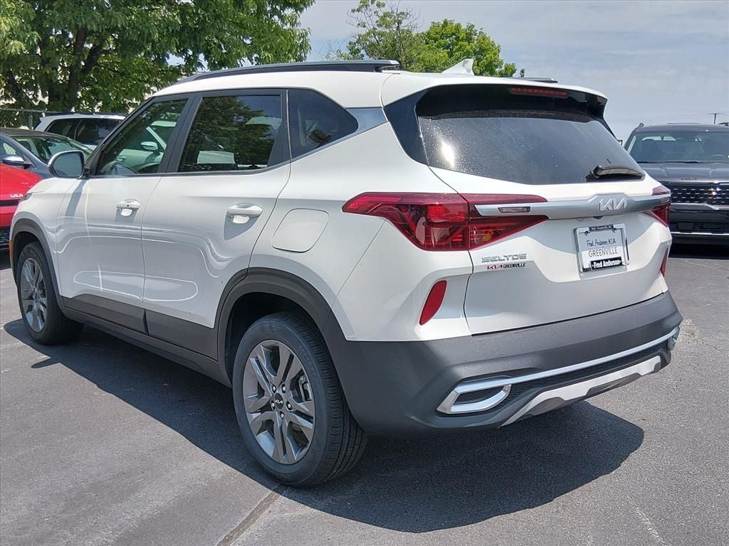 2023 Kia Seltos S