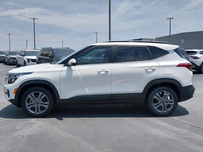 2023 Kia Seltos S