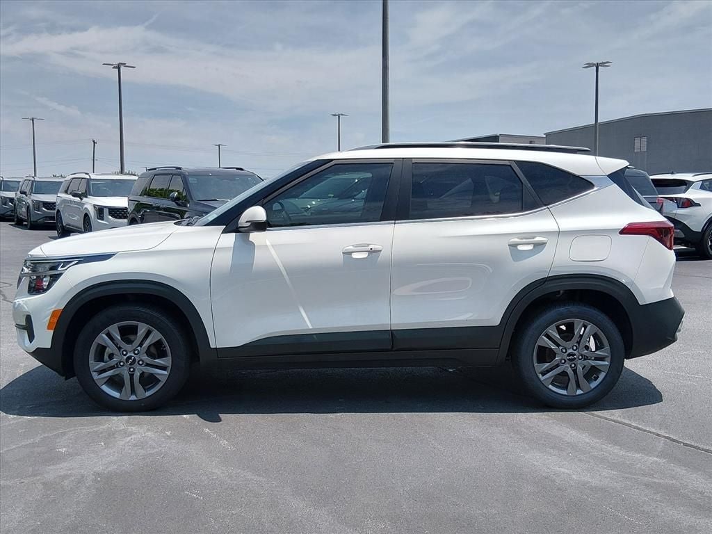 2023 Kia Seltos S