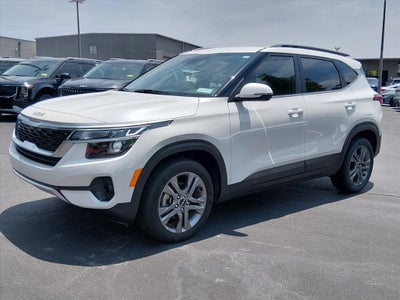 2023 Kia Seltos S
