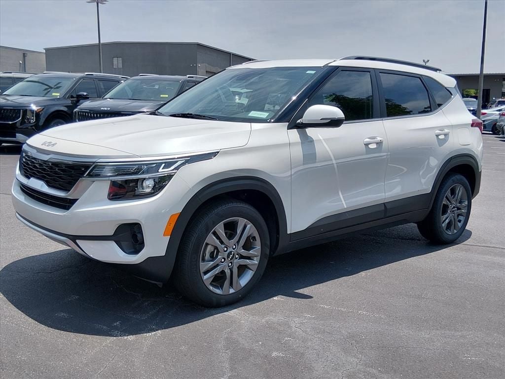 2023 Kia Seltos S