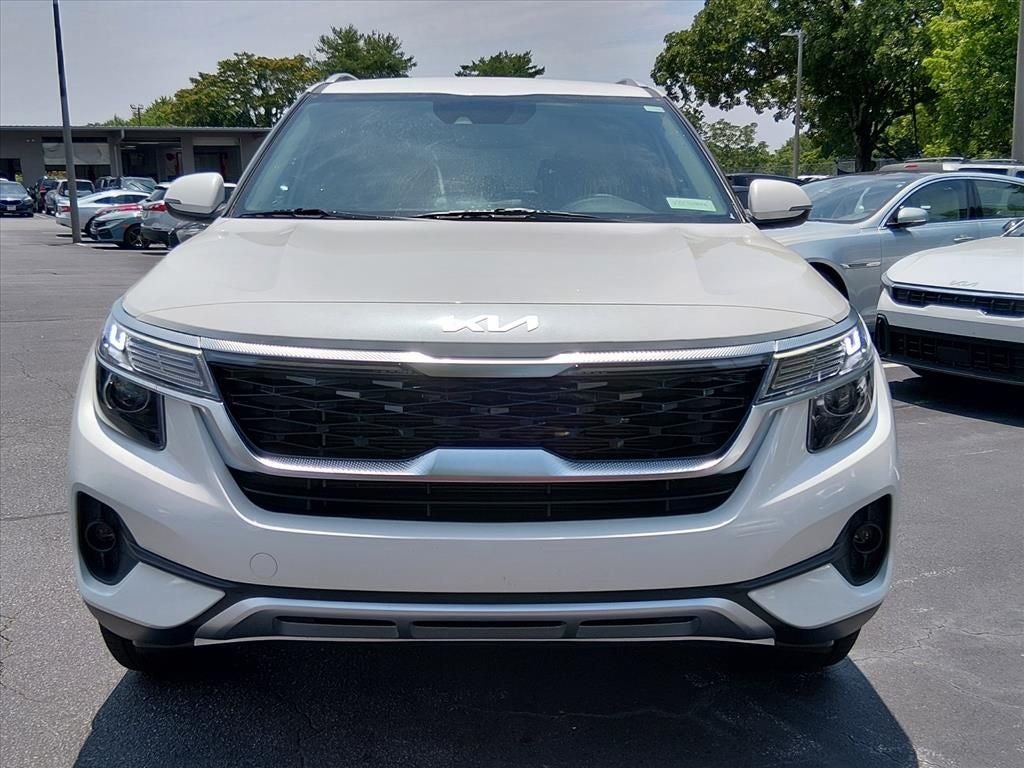 2023 Kia Seltos S