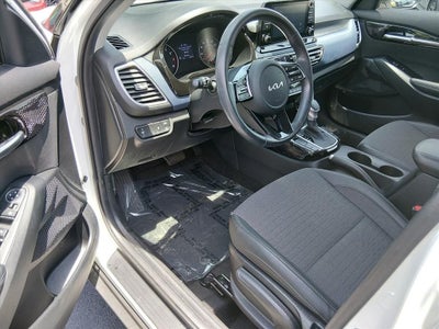 2023 Kia Seltos S