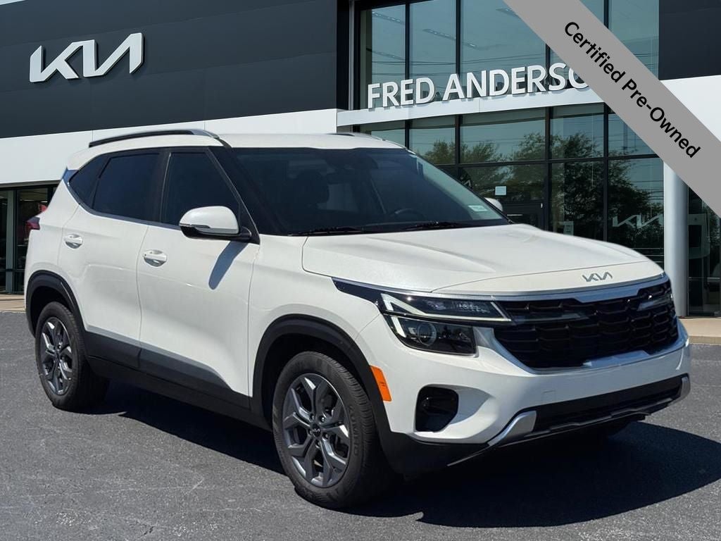 2024 Kia Seltos S