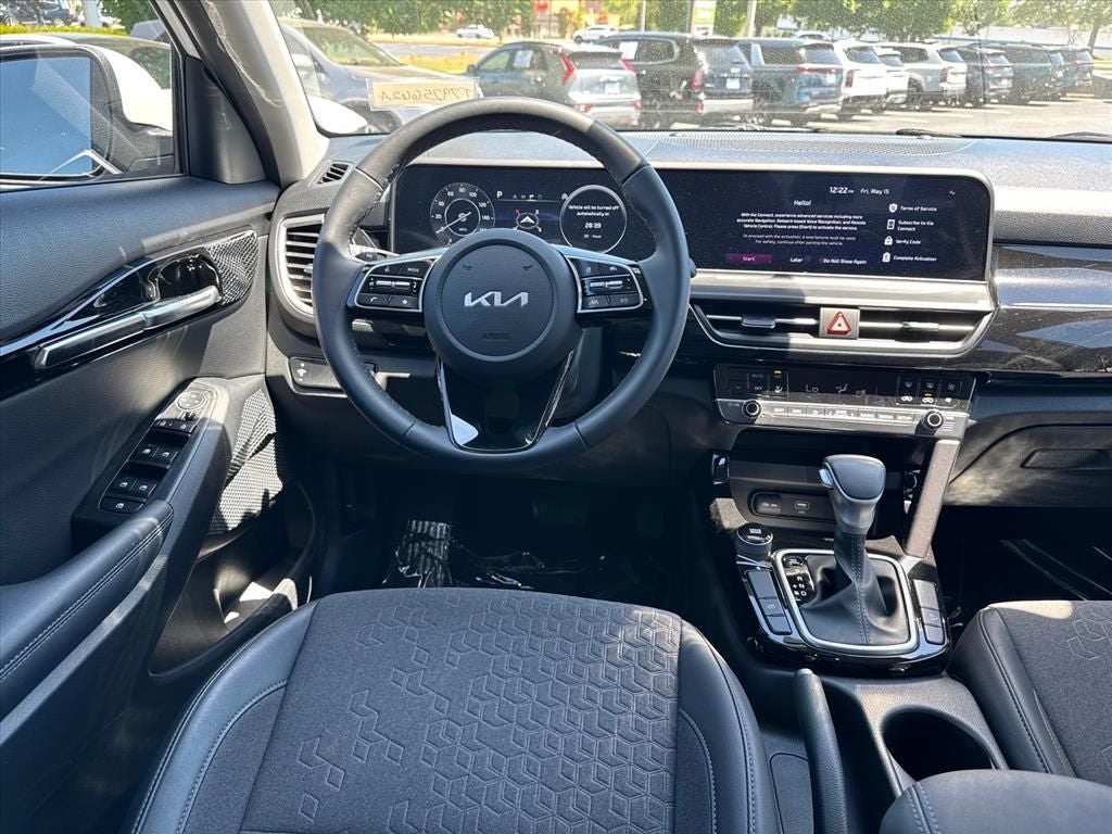 2024 Kia Seltos S