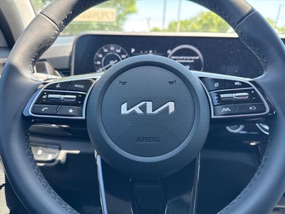 2024 Kia Seltos S