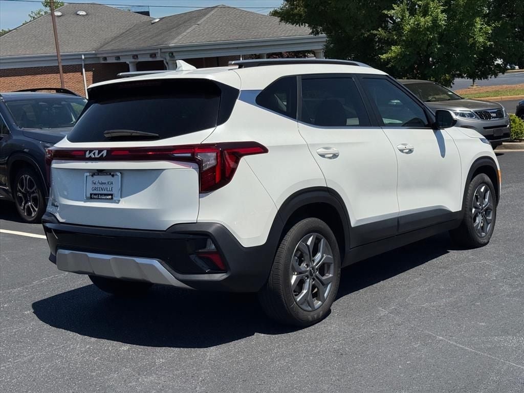 2024 Kia Seltos S
