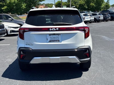 2024 Kia Seltos S