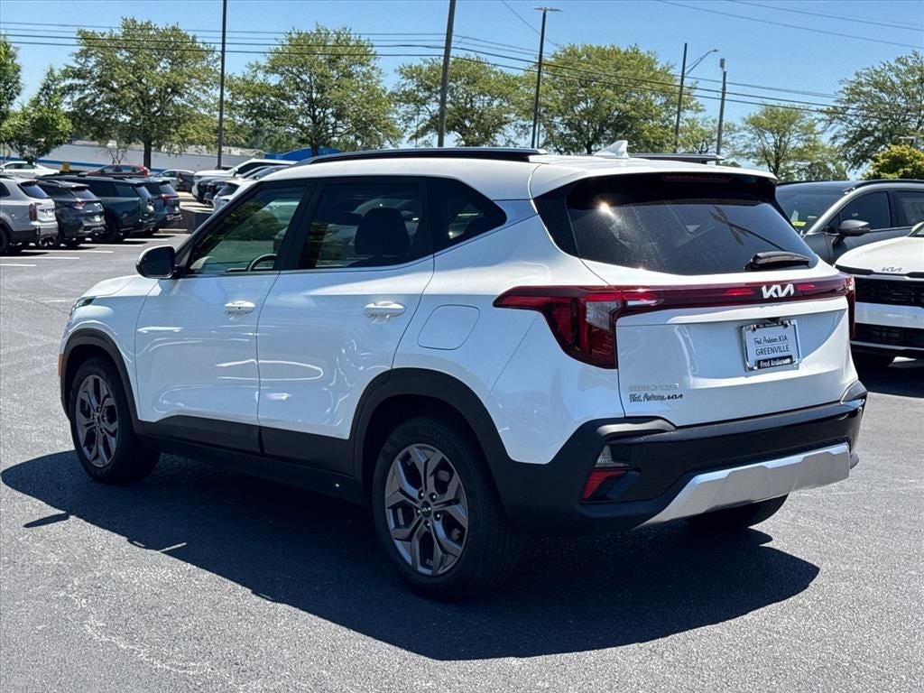 2024 Kia Seltos S