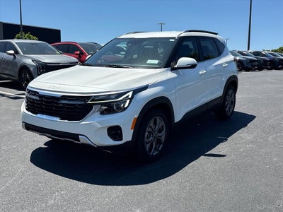 2024 Kia Seltos S
