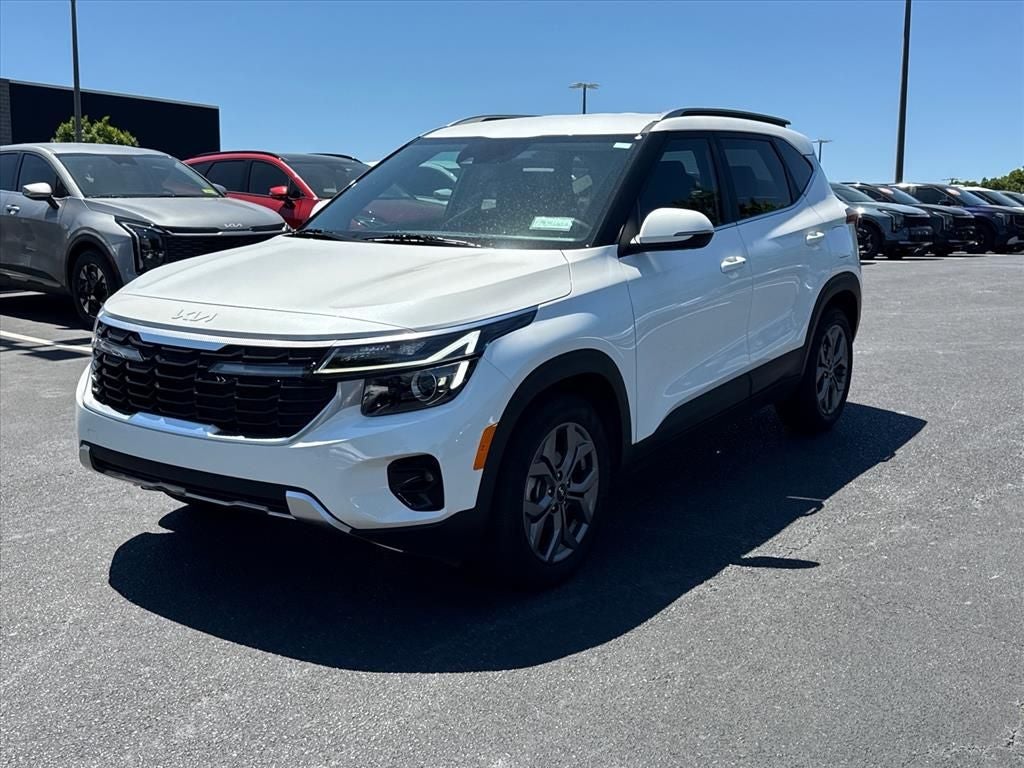 2024 Kia Seltos S