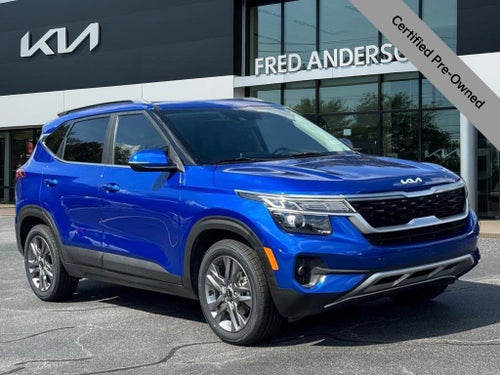 2022 Kia Seltos S