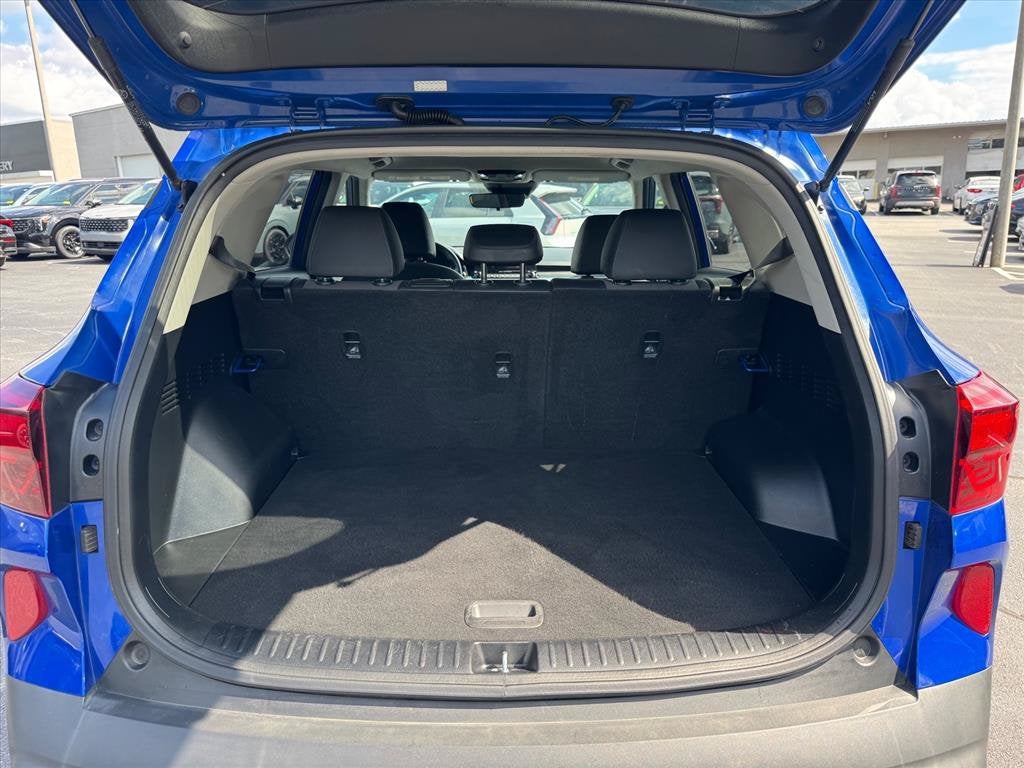 2022 Kia Seltos S