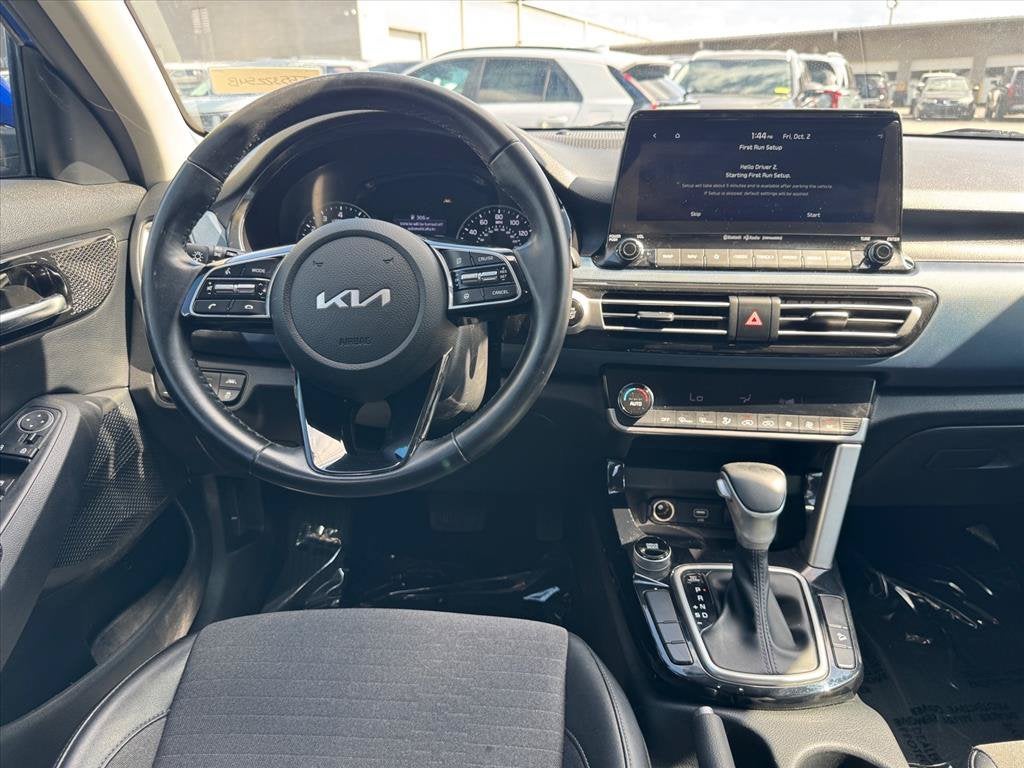 2022 Kia Seltos S