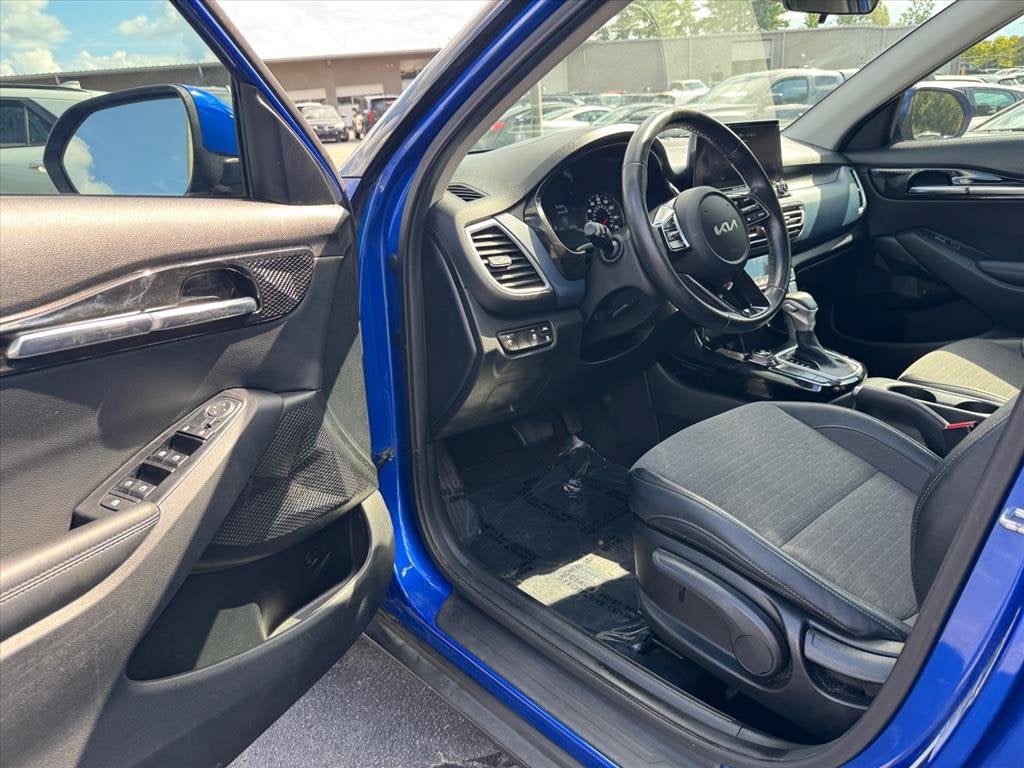 2022 Kia Seltos S