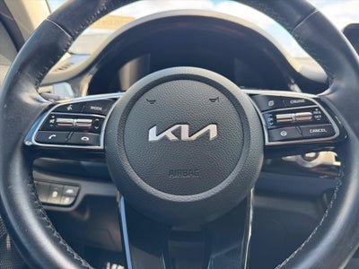 2022 Kia Seltos S