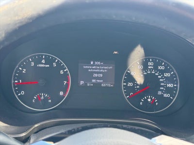 2022 Kia Seltos S