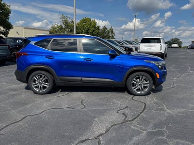 2022 Kia Seltos S