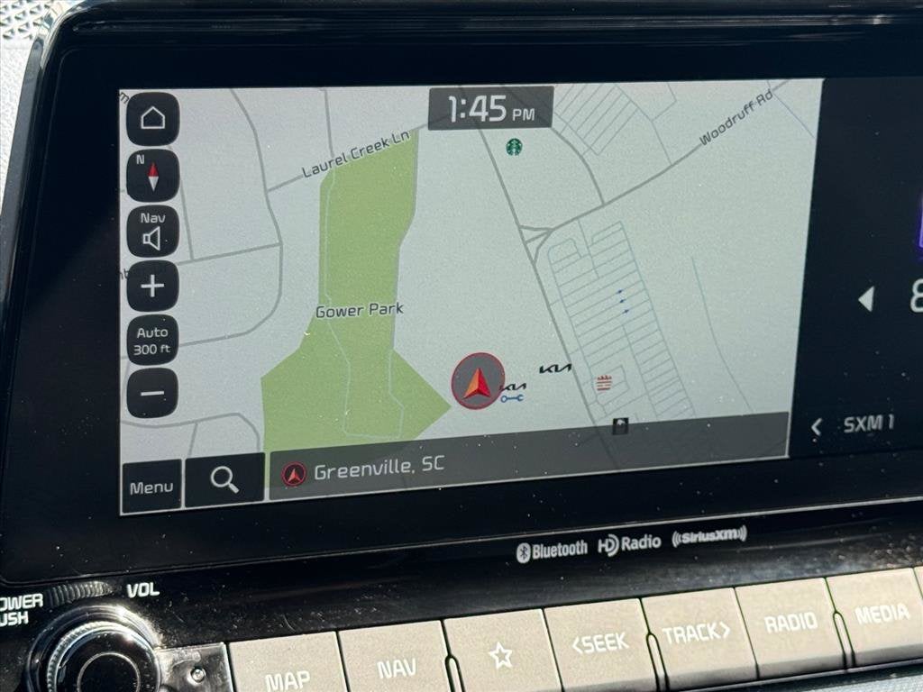 2022 Kia Seltos S
