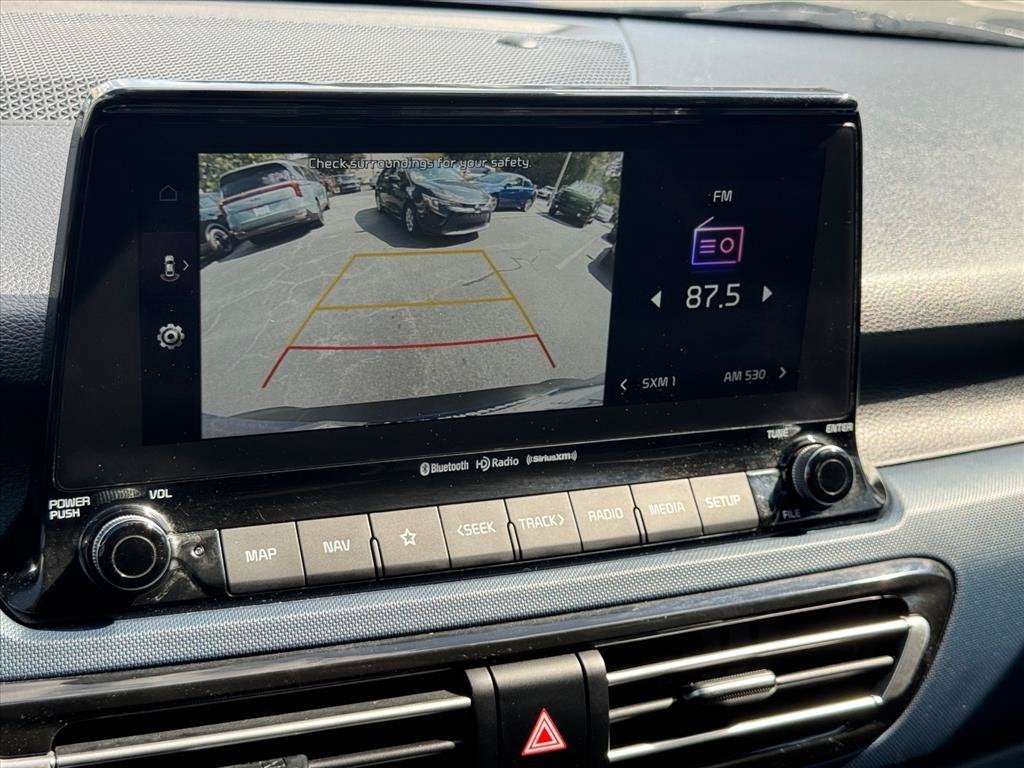 2022 Kia Seltos S