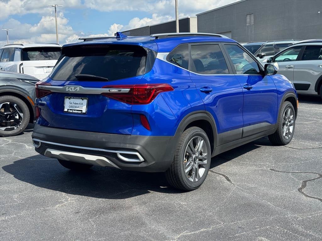 2022 Kia Seltos S