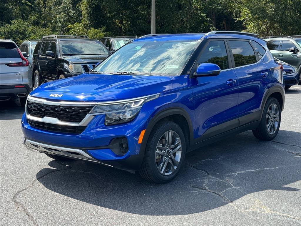 2022 Kia Seltos S