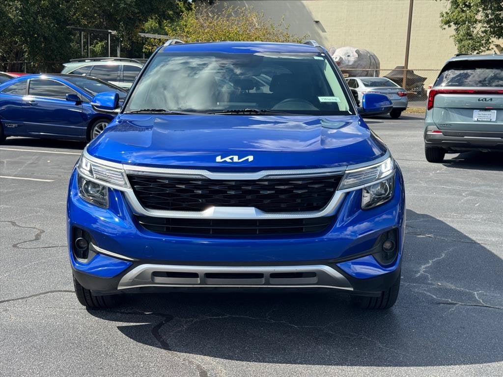 2022 Kia Seltos S