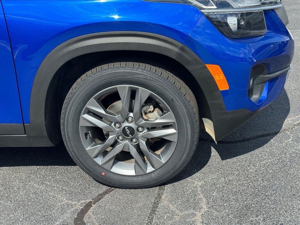 2022 Kia Seltos S