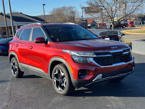 2025 Kia Seltos S