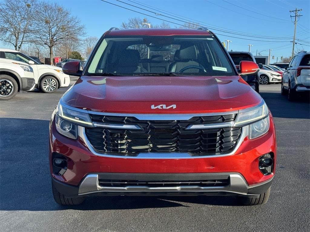 2025 Kia Seltos S