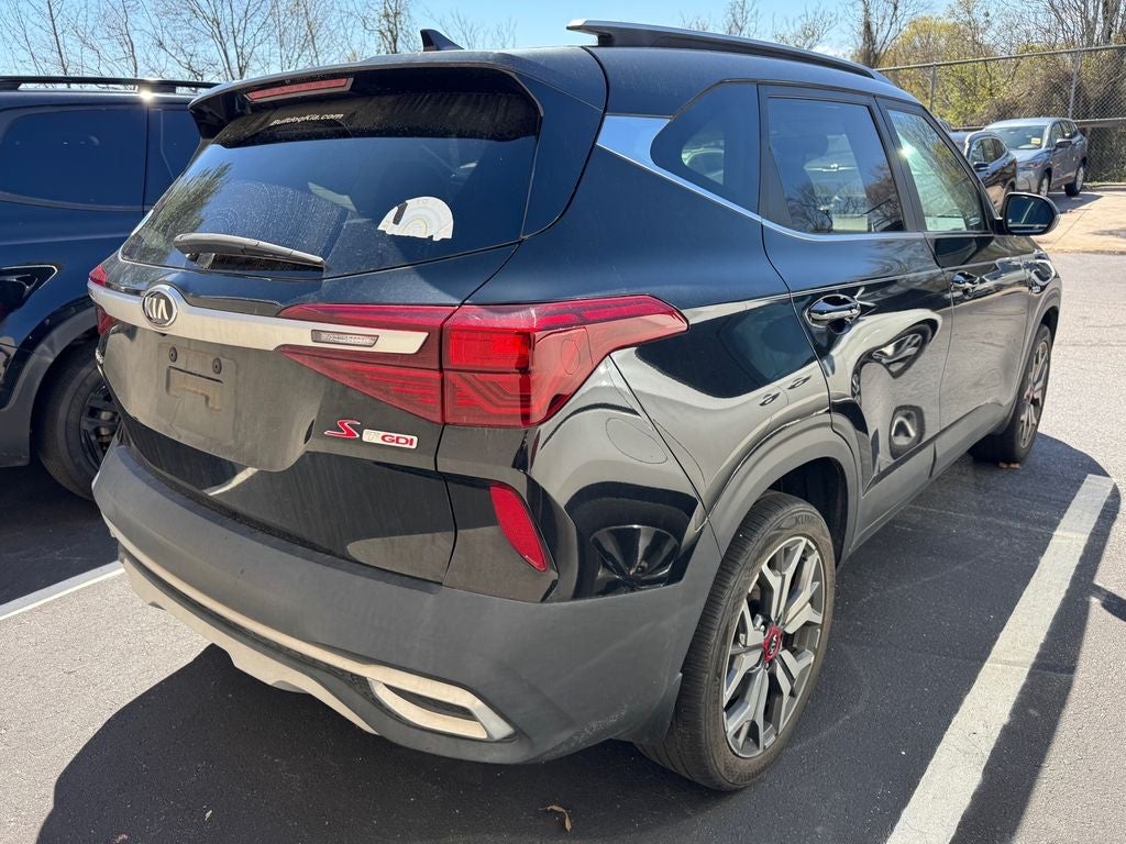 2021 Kia Seltos S