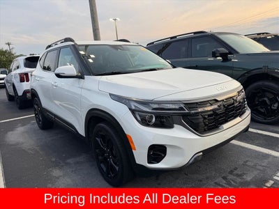 2024 Kia Seltos X-Line