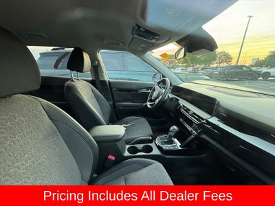 2024 Kia Seltos X-Line