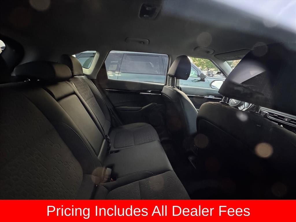 2024 Kia Seltos X-Line