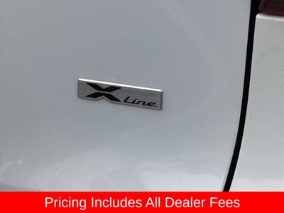 2024 Kia Seltos X-Line