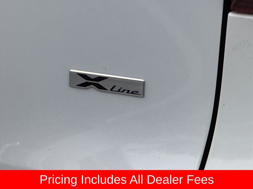 2024 Kia Seltos X-Line