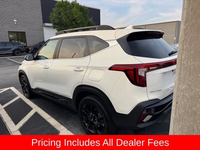 2024 Kia Seltos X-Line
