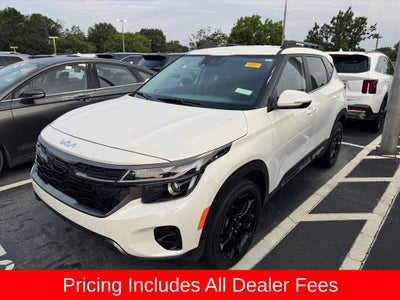 2024 Kia Seltos X-Line