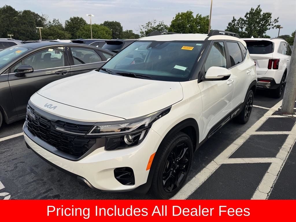 2024 Kia Seltos X-Line